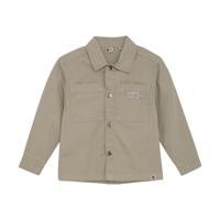 Daily7 Zomer zomerjas jongens - khaki groen - twill - thumbnail