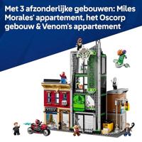 LEGO® MARVEL SUPER HEROES 76324 Spider-Man vs. Oscorp - thumbnail
