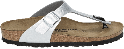 Birkenstock GIZEH BF SILVER - alle