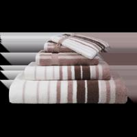 Vandyck Vandyck Ontario Douchelaken 68x127 mauve - thumbnail