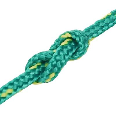 Boottouw 2 mm 25 m polypropyleen groen