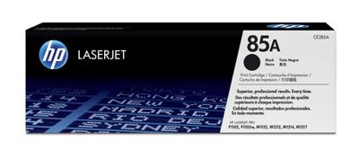 Originele Toner HP 85A Zwart - thumbnail