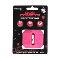 Dog Comets Speelgoedballen voor honden, Comettar Pink - thumbnail