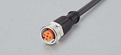 ifm Electronic EVC646 Aansluitkabel Aantal polen (sensoren): 5 Bus, recht 10 m 1 stuk(s)