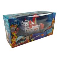 Destination Deep Brandweerboot met Blusfunctie 23,5cm - thumbnail