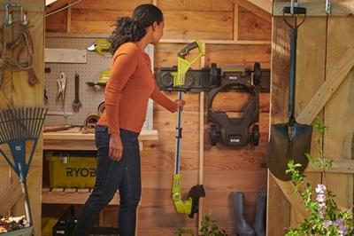 RYOBI 3 in 1 trimmer - RY18LMC30A-0 - 18V One+ - 30 cm knippen - Zonder accu of oplader - thumbnail