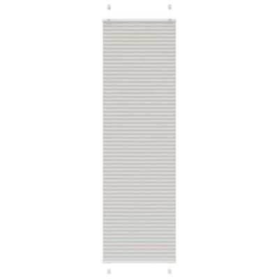 Pliss rolgordijn 65x200 cm stofbreedte 64,4 cm polyester