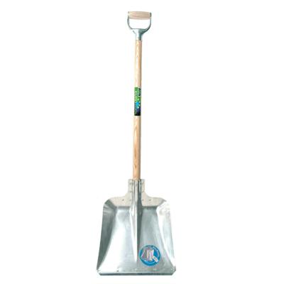 MM Eurotool Ballastschop aluminium nr.9, -MM- met D-steel