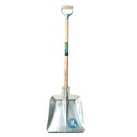 MM Eurotool Ballastschop aluminium nr.9, -MM- met D-steel - thumbnail