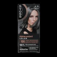 Color baseline 4-15 dusty chrome 1 Set - thumbnail