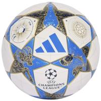 adidas UEFA Champions League Mini Voetbal Maat 1 2025-2026 Wit Blauw Goud - thumbnail