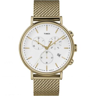 Timex TW2R27200 Unisex Horloge 41mm 3ATM
