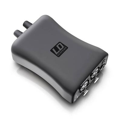 LD Systems HPA 1 hoofdtelefoon en in-ear versterker