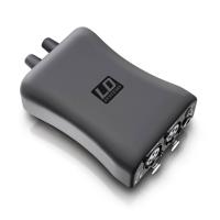 LD Systems HPA 1 hoofdtelefoon en in-ear versterker - thumbnail