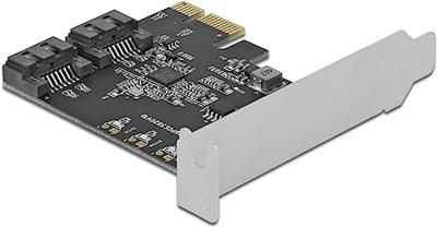 DeLOCK 2 port SATA PCI Express Card adapter