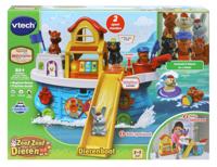 VTech zoef zoef dieren dierenboot - thumbnail