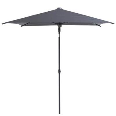 Sorara Valencia Parasol 160 X 200 Cm Grijs