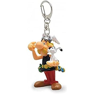 Asterix: Asterix and Idefix Keychain