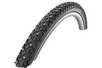 SCHWALBE Buitenband 28-1.35 (35-622) winter active r 120 spik zwart - thumbnail