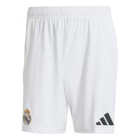 Real Madrid Broekje Thuis Senior 2024/2025 - Maat L - Kleur: Wit | Soccerfanshop - thumbnail