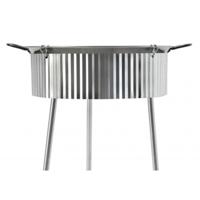 Windscherm voor Paëlla-standaard Optimgas Gietijzer Ø 100 cm - thumbnail