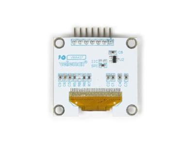 Whadda WPI437 OLED-display