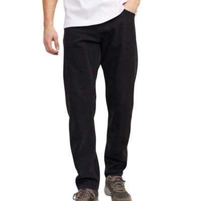 Jack & Jones Jjichris Jjoriginal Sbd 981 Noos 12168656 Loose Fit Black Denim