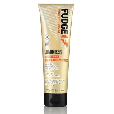 Fudge Luminizer Moisture Boost Shampoo