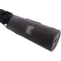 Edge Kettingslot varno art 2 100cm - zwart - thumbnail