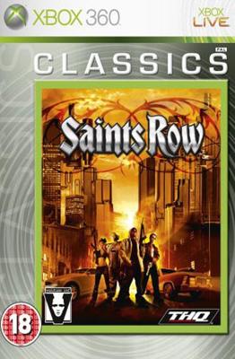 Saints Row Saints Row