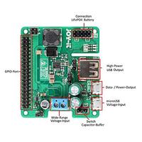 Joy-it StromPi 3 Shield Geschikt voor serie: Raspberry Pi® - thumbnail