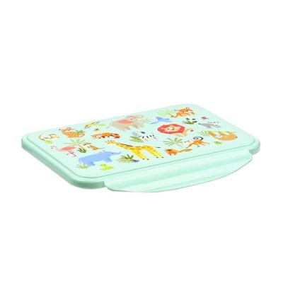 Zooniverse Clip Lock Lunchtrommel