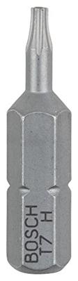 Bosch Accessories 2608522006 T-bit TR 7 Extra hard C 6.3 2 stuk(s) Bosch Accessories 2608522006 T-bit TR 7 Extra hard C 6.3 2 stuk(s)
