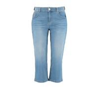 MS Mode cropped straight fit jeans light denim - thumbnail