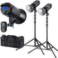Bresser BR-200S COB LED Dual Kit - thumbnail