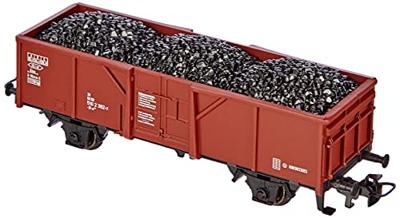 Märklin Start up 4431 H0 open goederenwagen El-u 061 met een lading steenkool El-u 061 met steenkool als lading