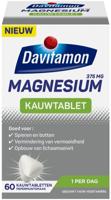 Davitamon Magnesium Kauwtabletten - thumbnail