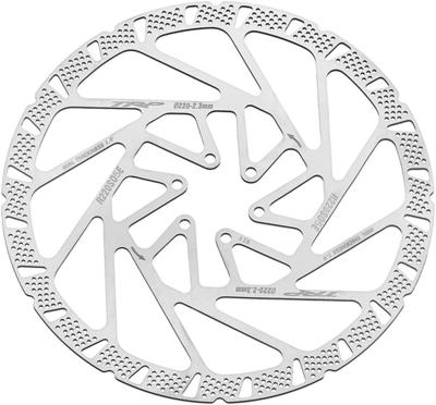 TRP schijfrem rotor e2.3 extra hittebestendig ø203mm, 2.3mm