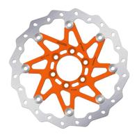 GALFER wave remschijf "df789" rotor df798 type cw floating or. ring - thumbnail