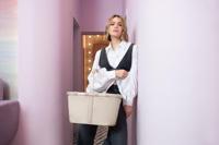 Reisenthel Carrybag-Teddy Sand - thumbnail