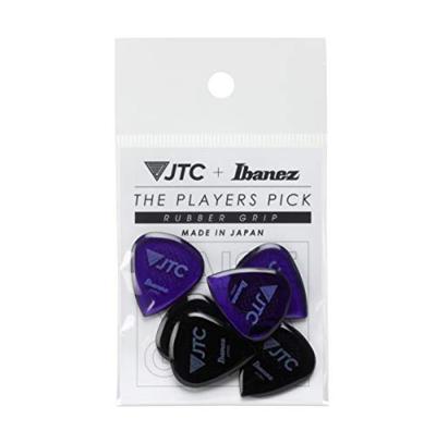 Ibanez PJTC1R-MX1 The Players Pick plectrums 6-pack 2.5mm teardrop amt-onx Ibanez PJTC1R-MX1 The Players Pick plectrums 6-pack 2.5mm teardrop amt-onx