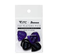 Ibanez PJTC1R-MX1 The Players Pick plectrums 6-pack 2.5mm teardrop amt-onx - thumbnail