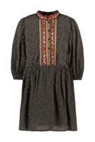 Street called Madison Meisjes jurk - Sedona - Zwart - thumbnail