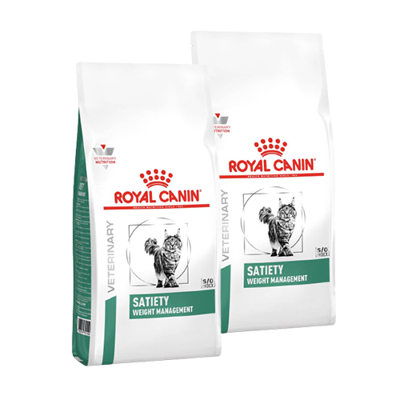 Royal Canin Veterinary Satiety Weight Management kattenvoer 3 x 6 kg Royal Canin Veterinary Satiety Weight Management kattenvoer 3 x 6 kg