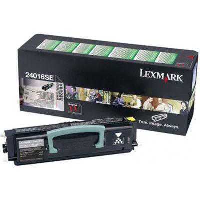 Lexmark Toner Kit return program - 2500 pagina's - 24016SE Lexmark Toner Kit return program - 2500 pagina's - 24016SE