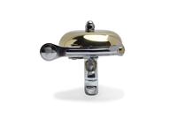 THOUSAND Bicycle bell - brass - thumbnail