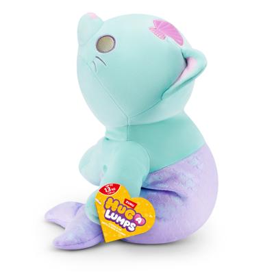 Hug-A-Lumps knuffel kitten Myrtle - 60 cm