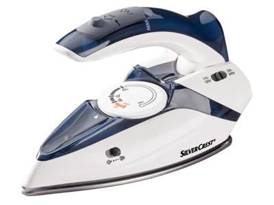 SILVERCREST Reisstrijkijzer