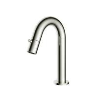 Hotbath Cobber Fonteinkraan Glanzend Nikkel U001 - thumbnail