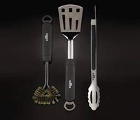 Greedschapset voor TravelQ 3-delig barbecue Napoleon Grills - Napoleon grills - thumbnail